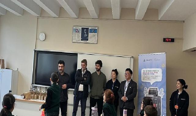 Robot El Derneği 2025 Yılına Süratli Başladı