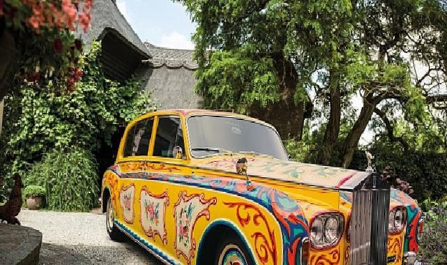 Rolls-Royce Phantom 100 yaşında!