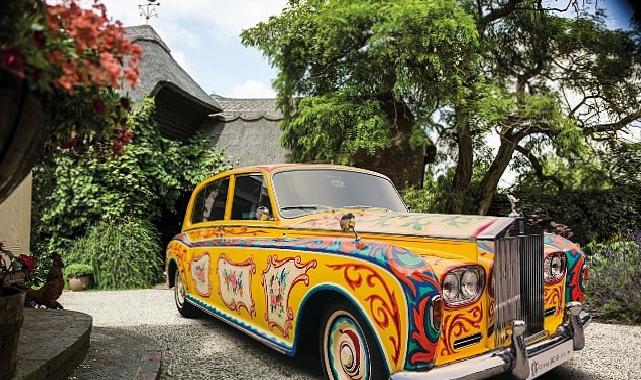 Rolls-Royce Phantom 100 yaşında!