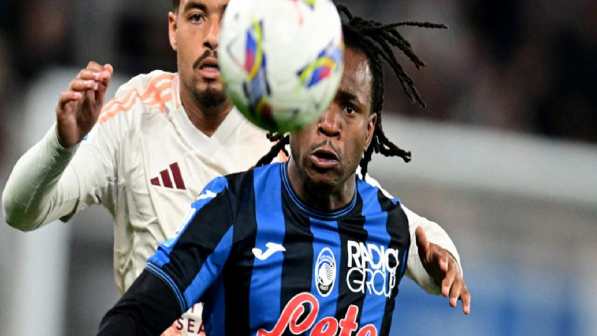 Roma’nın 19 maçlık serisini Atalanta bitirdi