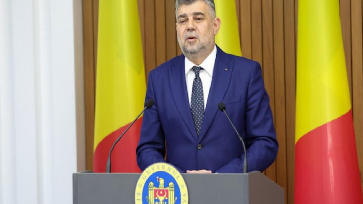 Romanya Cumhurbaşkanı Marcel Ciolacu istifa etti