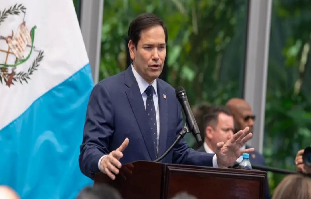 Rubio, Avrupa Başkanlarıyla Ateşkes Görüşmesi Yaptı
