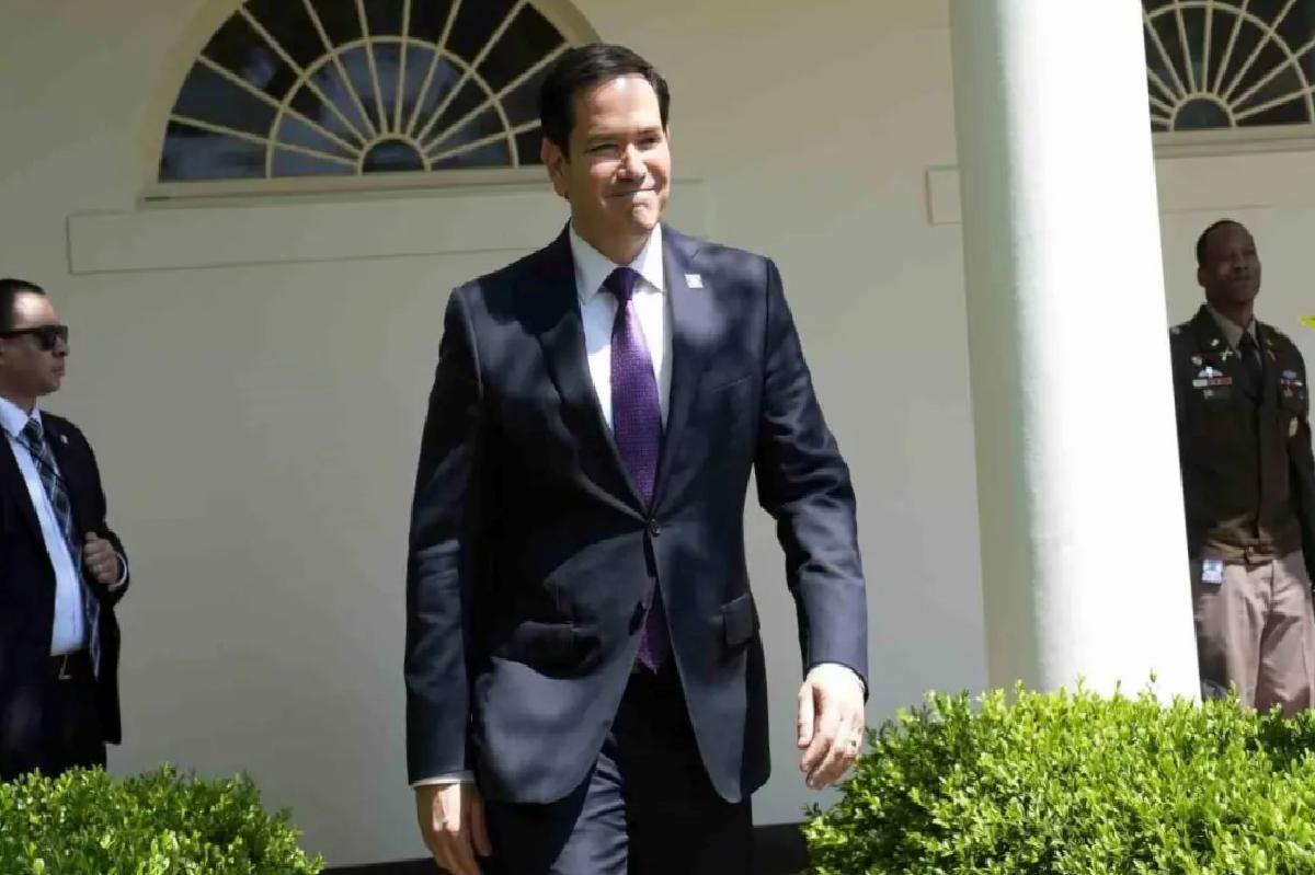 Rubio, NATO Toplantısı için Antalya’da