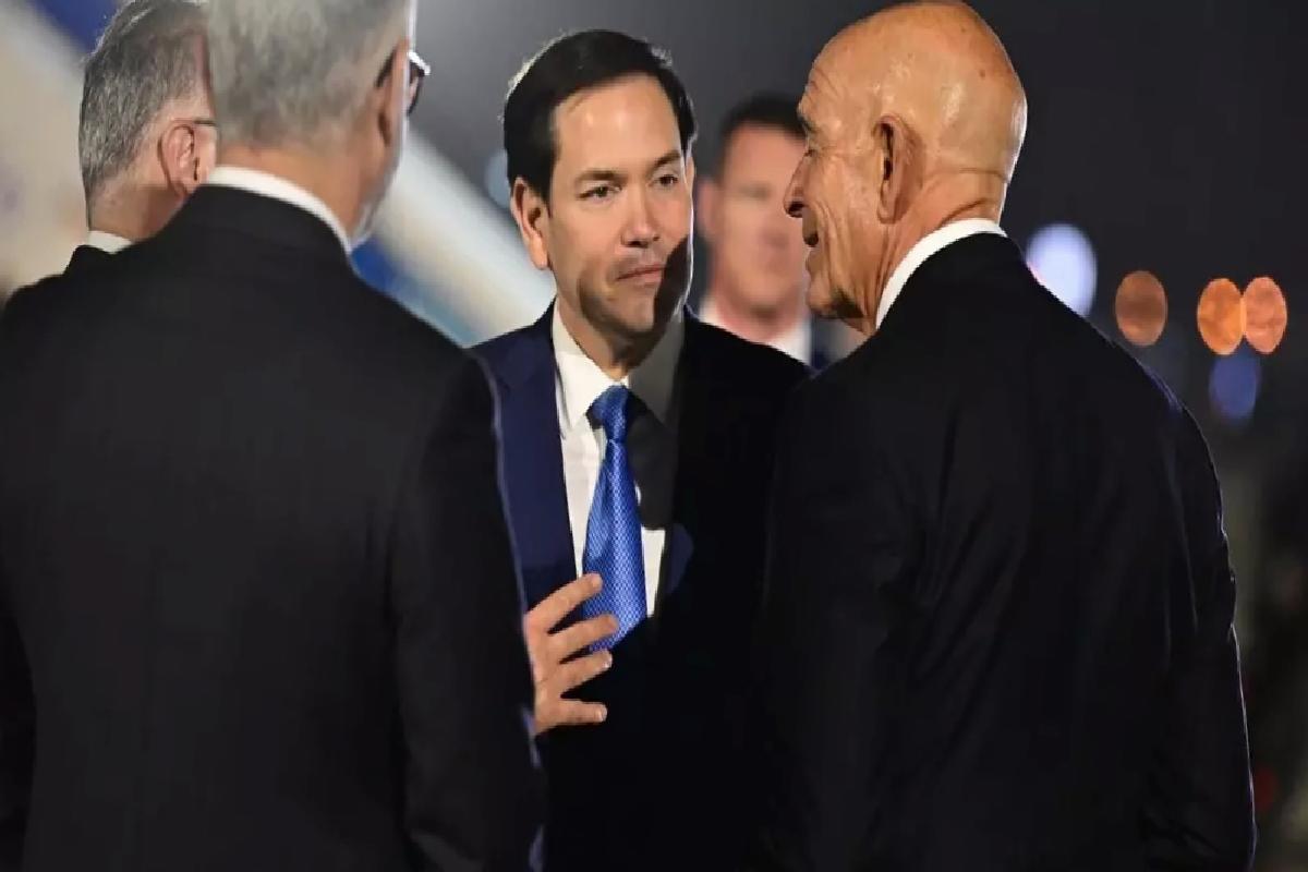 Rubio, NATO Toplantısı için Antalya’da