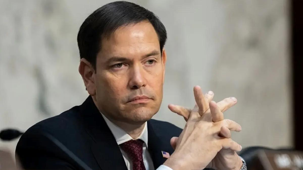 Rubio: Suriye İç Savaşı Haftalar Uzakta