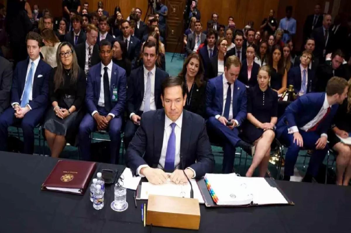 Rubio: Suriye İçin Tehlike Çanları Çalıyor