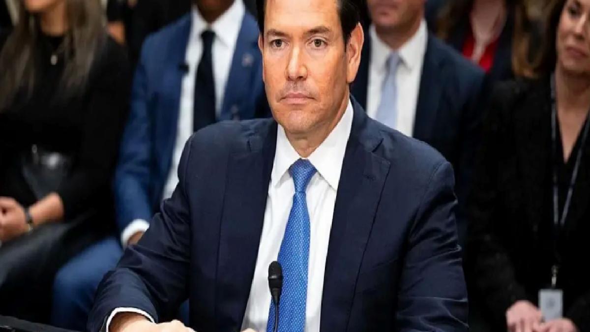 Rubio: Suriye’de İç Savaş Kapıda
