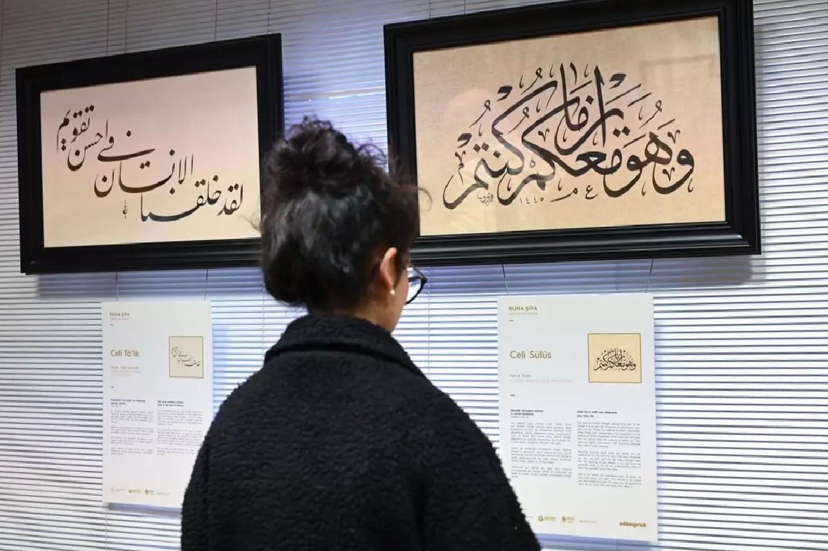 Ruha Şifa Standı Londra’da Açıldı
