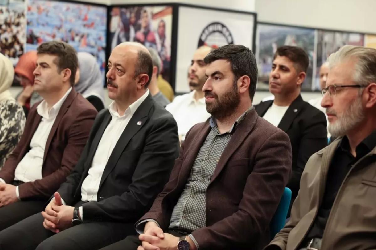 Rümeysa Öztürk İçin Özgürlük Daveti