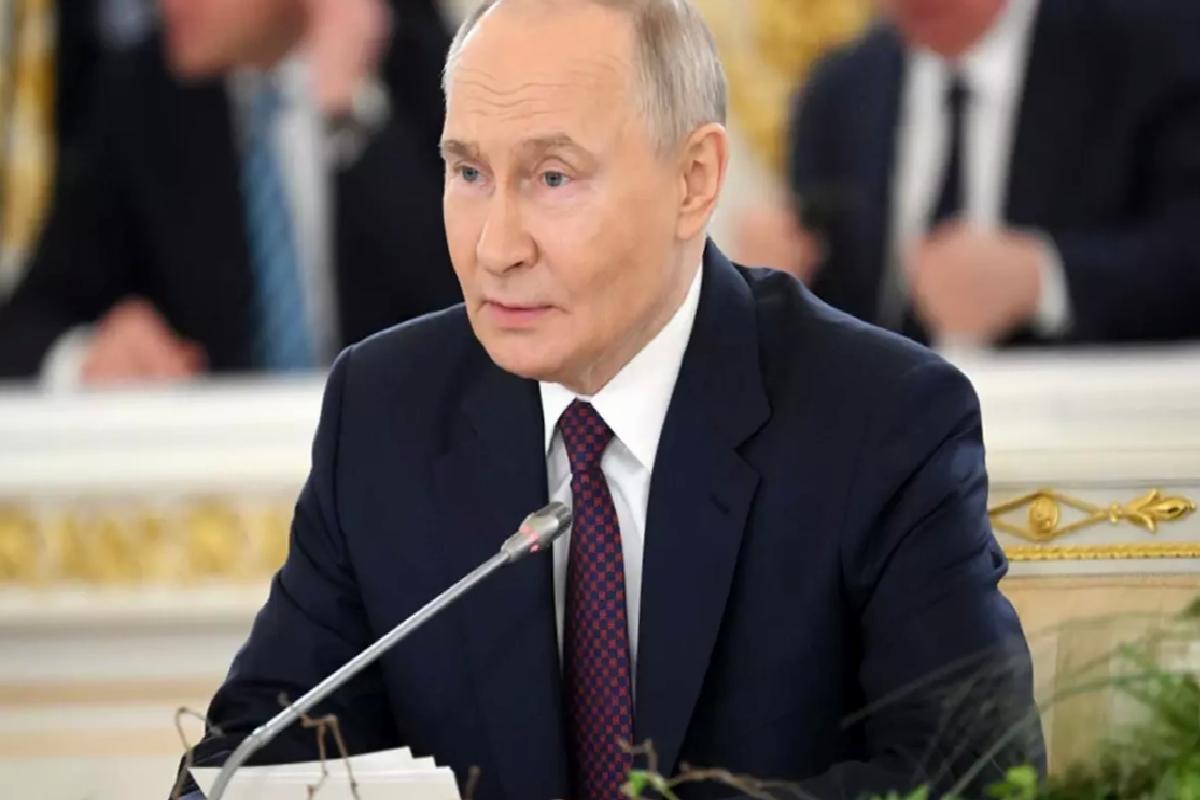 Rusya Devlet Başkanı Vladimir Putin, Ukrayna ile görüşmeler için İstanbul’a gelmeyecek.