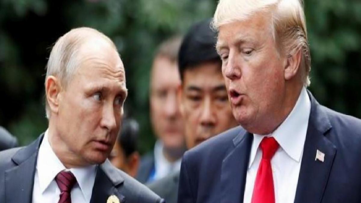 Rusya: Putin ve Trump ortasında yüz yüze görüşme hazırlığı yok