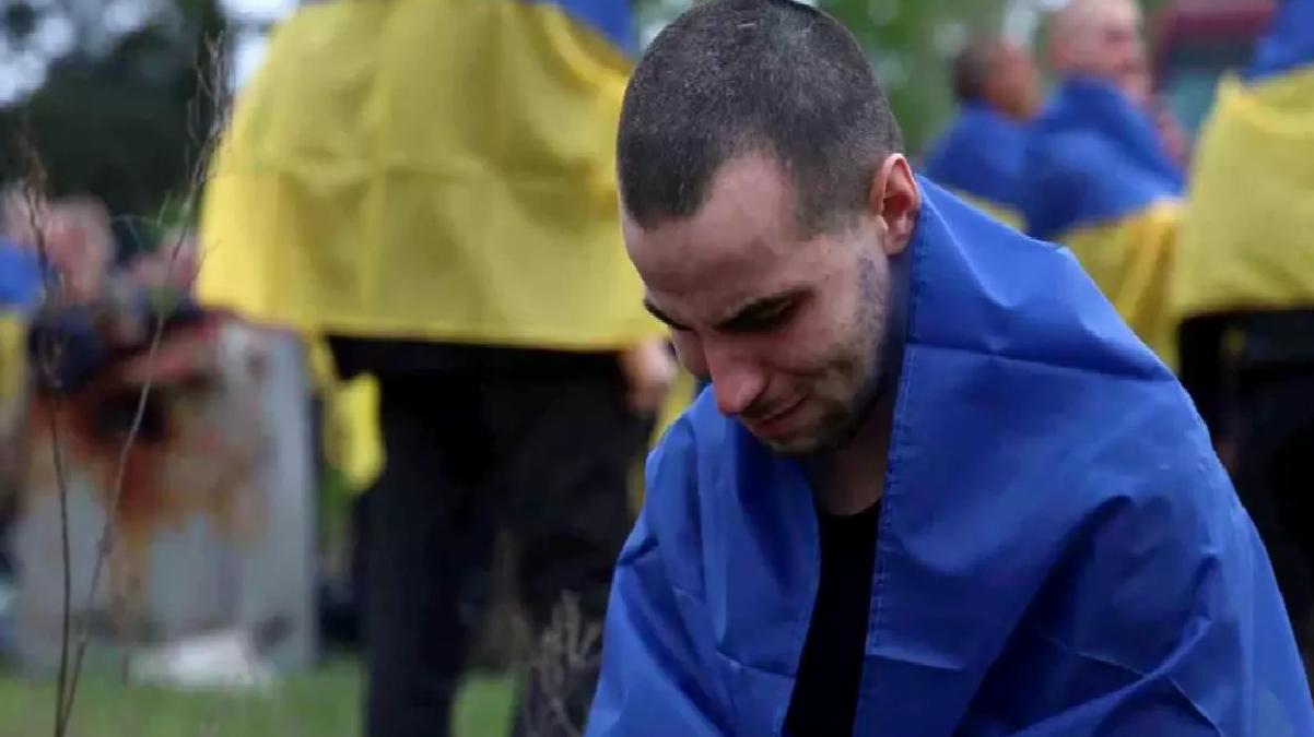 Rusya-Ukrayna 64. Esir Takasını Gerçekleştirdi