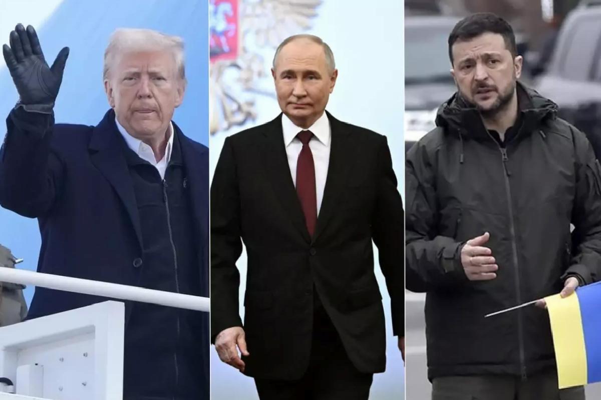 Rusya-Ukrayna barış masası! Trump İstanbul kararını verdi