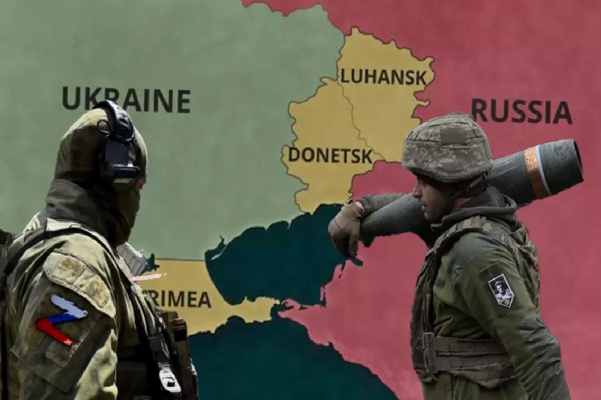 Rusya-Ukrayna savaşı nasıl başladı? Adım adım tüm yaşananlar