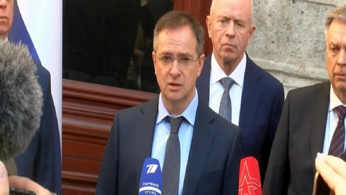 Rusya ve Ukrayna Barış Görüşmeleri İstanbul’da Başlıyor