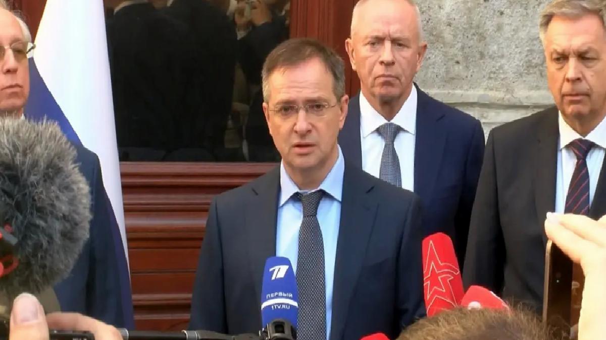 Rusya ve Ukrayna Barış Görüşmeleri İstanbul’da Başlıyor