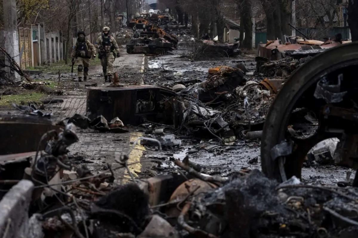 Rusya’dan Harkiv’e İHA saldırısı: 40 kişi yaralandı