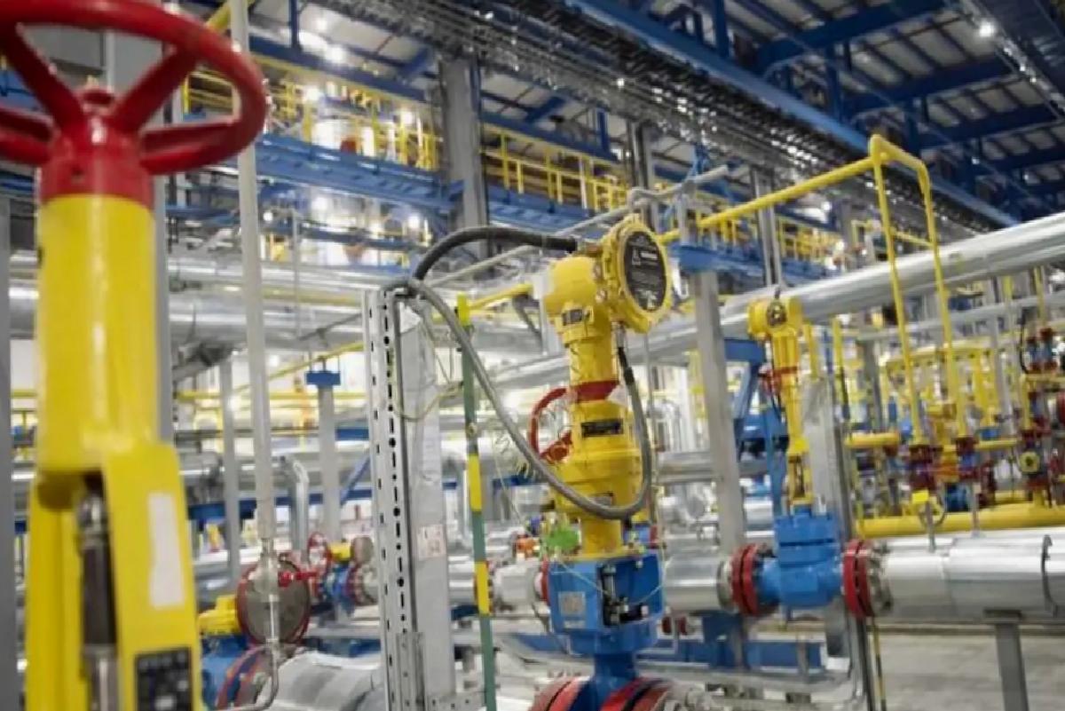 Rusya’nın Gaz Üretimi Artacak