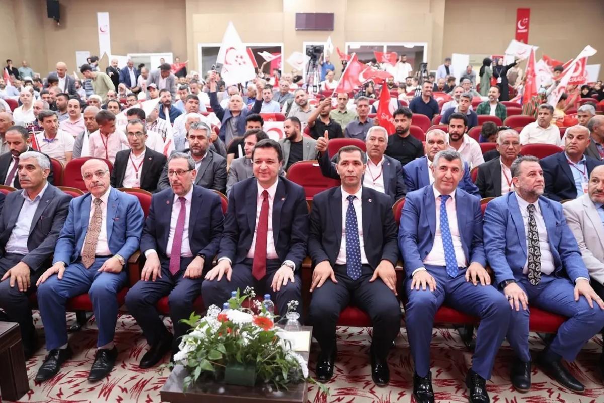 Saadet Partisi’nden Kardeşlik Vurgusu