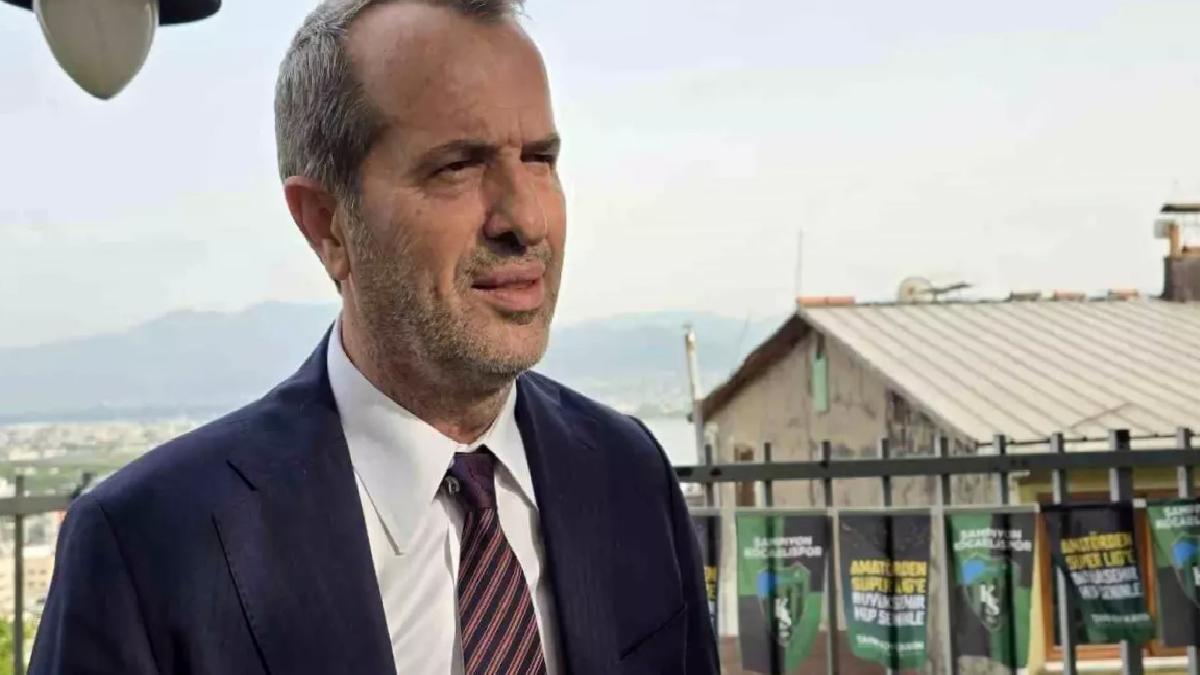 Saffet Sancaklı’dan Kocaelispor’a Süper Lig Teklifleri
