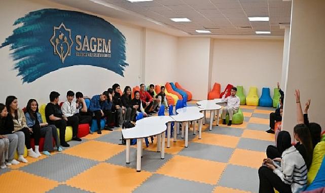 SAGEM’den ebeveynlere “Sınav Kaygısı” semineri