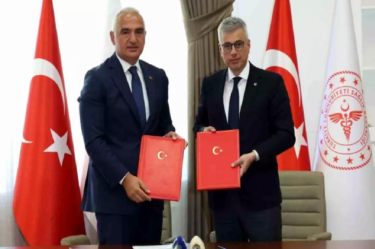 Sağlık Turizminde İş Birliği Protokolü İmzalandı