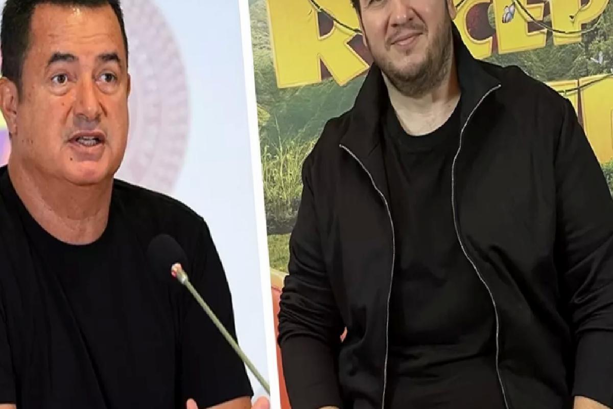 Şahan Gökbakar, Acun Ilıcalı ile dalga geçti