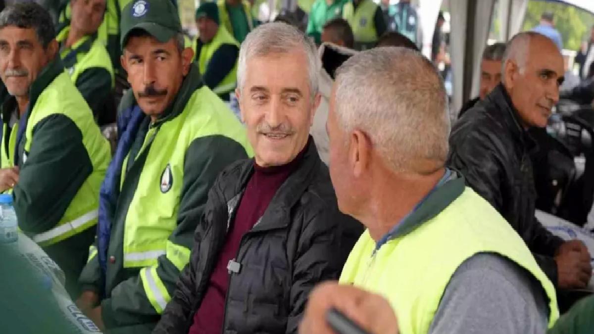 Şahinbey Belediye Başkanı 1 Mayıs’ı Halaylarla Kutladı