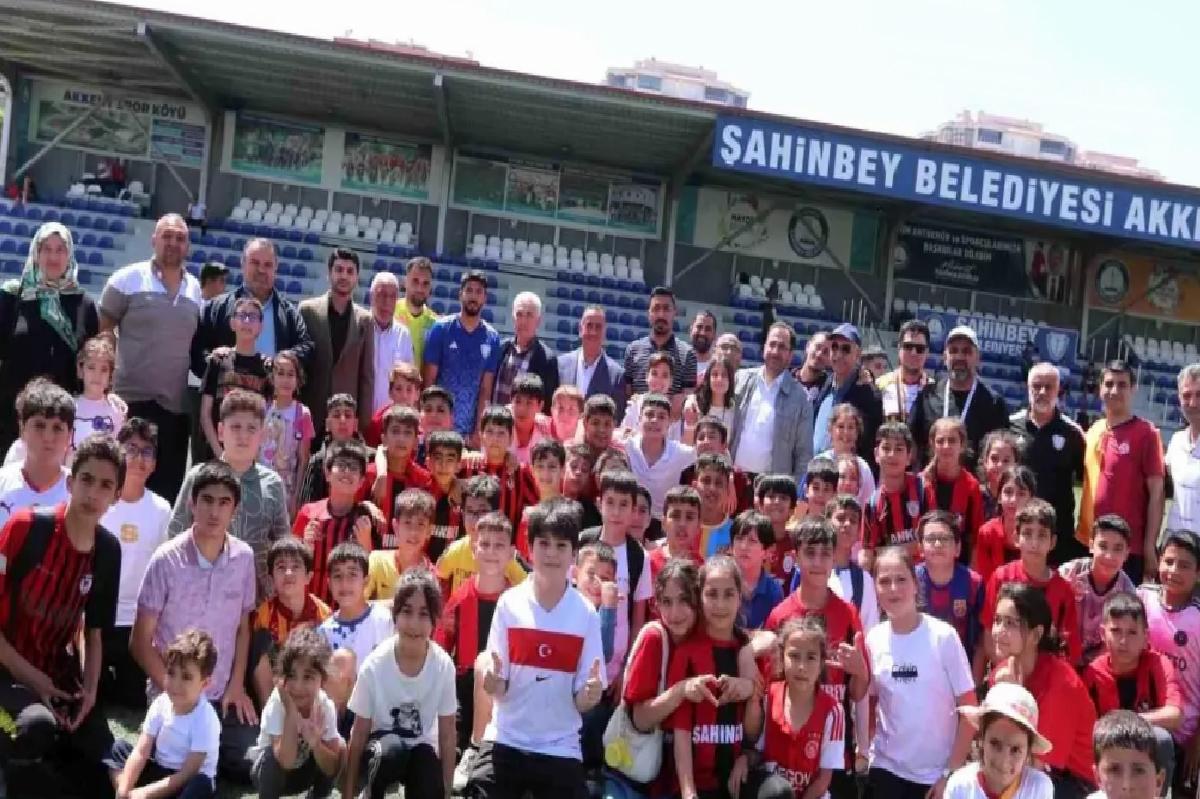 Şahinbey Belediye Spor Kulübü Ampute Kadrosu Şampiyonluğa Yaklaşırken