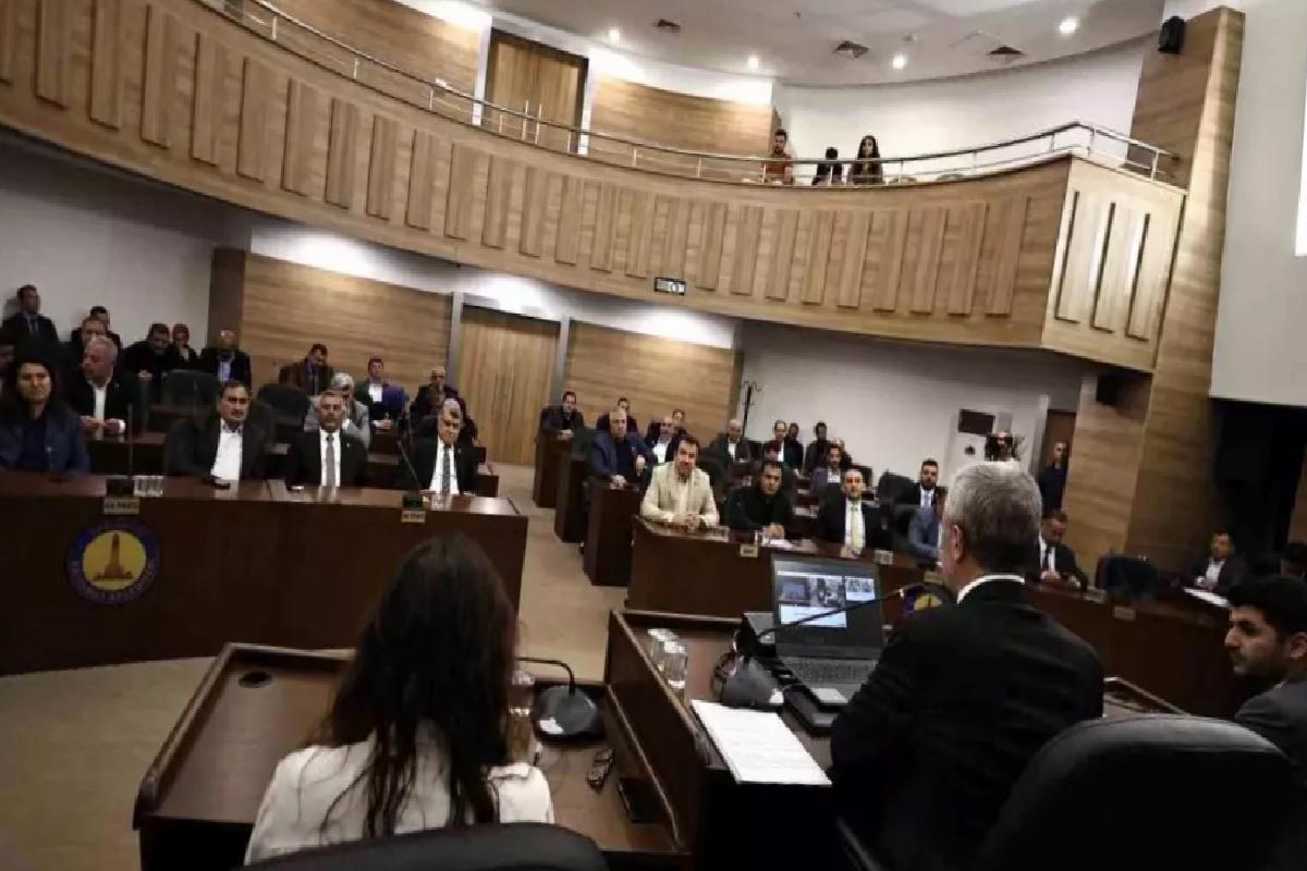 Şahinbey Belediyesi Mayıs Ayı Meclis Toplantısı Gerçekleşti