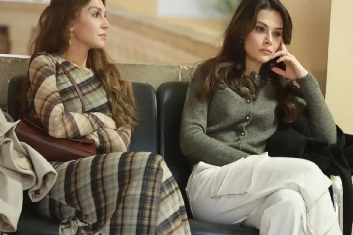 Sahra Şaş, Jennifer Lopez’e Benzerliği ve Nare Karakterini Kıymetlendirdi
