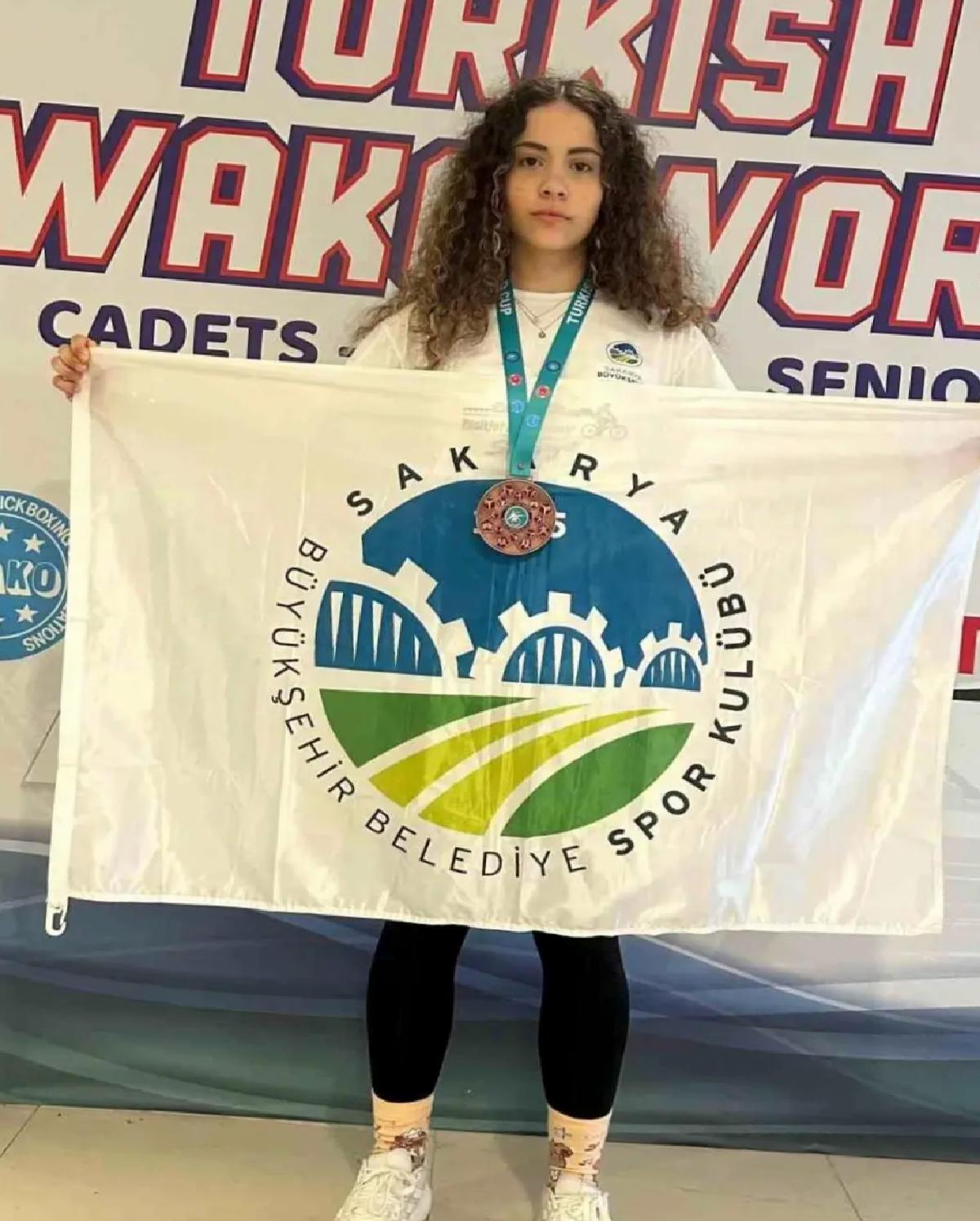 Sakarya Büyükşehir Belediyesi Spor Kulübü’nden Memleketler arası Muvaffakiyetler