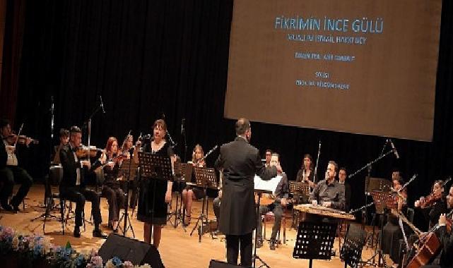 Sakarya, Büyükşehir Oda Orkestrası’nı keyifle dinledi