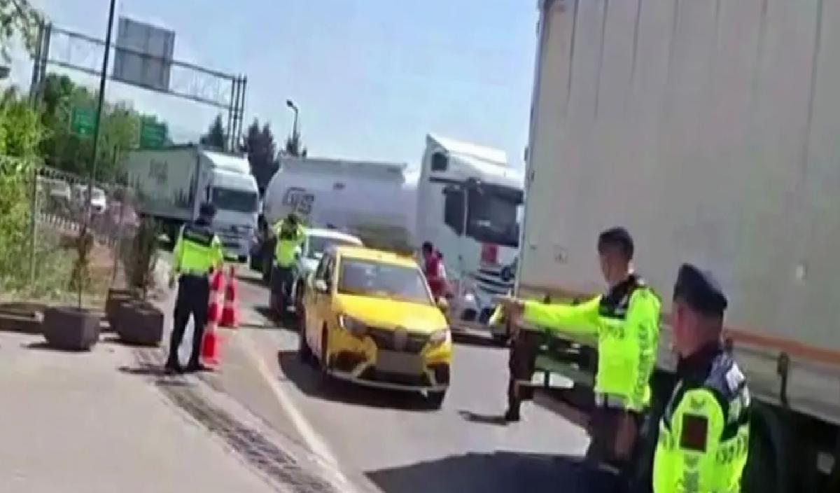 Sakarya’da Göçmen Kaçakçılığı Operasyonu