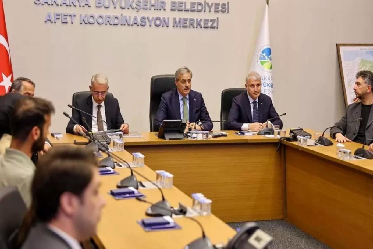 Sakarya’da Peyzaj ve Süs Bitkileri Fuarı