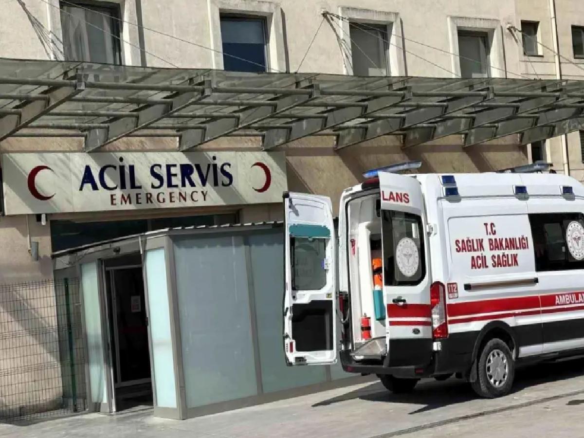 Sakarya’da Restoranda Silahlı Akın