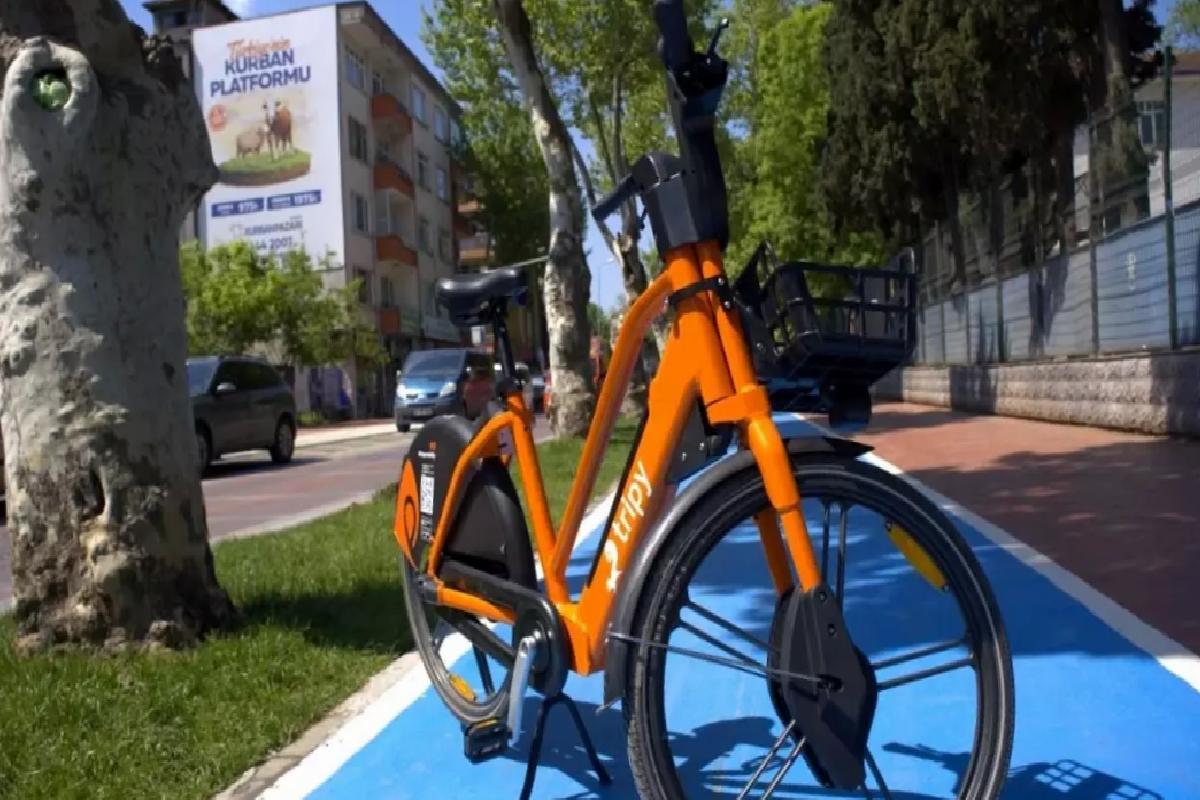 Sakarya’da Tripy Elektrikli Bisiklet Kiralama Kampanyası Başladı