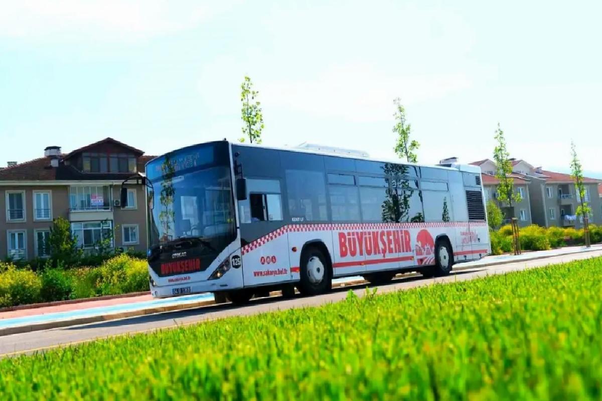 Sakarya’da Ulaşımda Yeni Projeler ve Gençlere Özel İndirimler