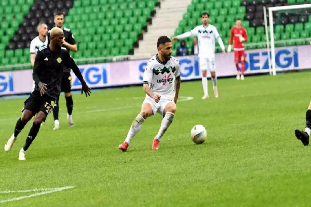 Sakaryaspor Dönemi Galibiyetle Tamamladı