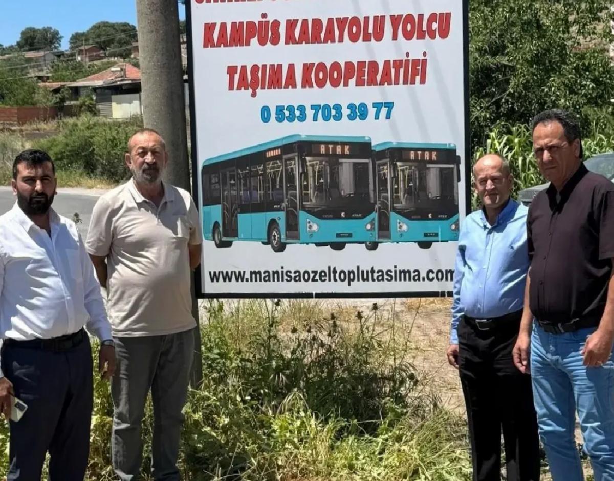 Şakir Bayramoğlu Başkanlığa Aday