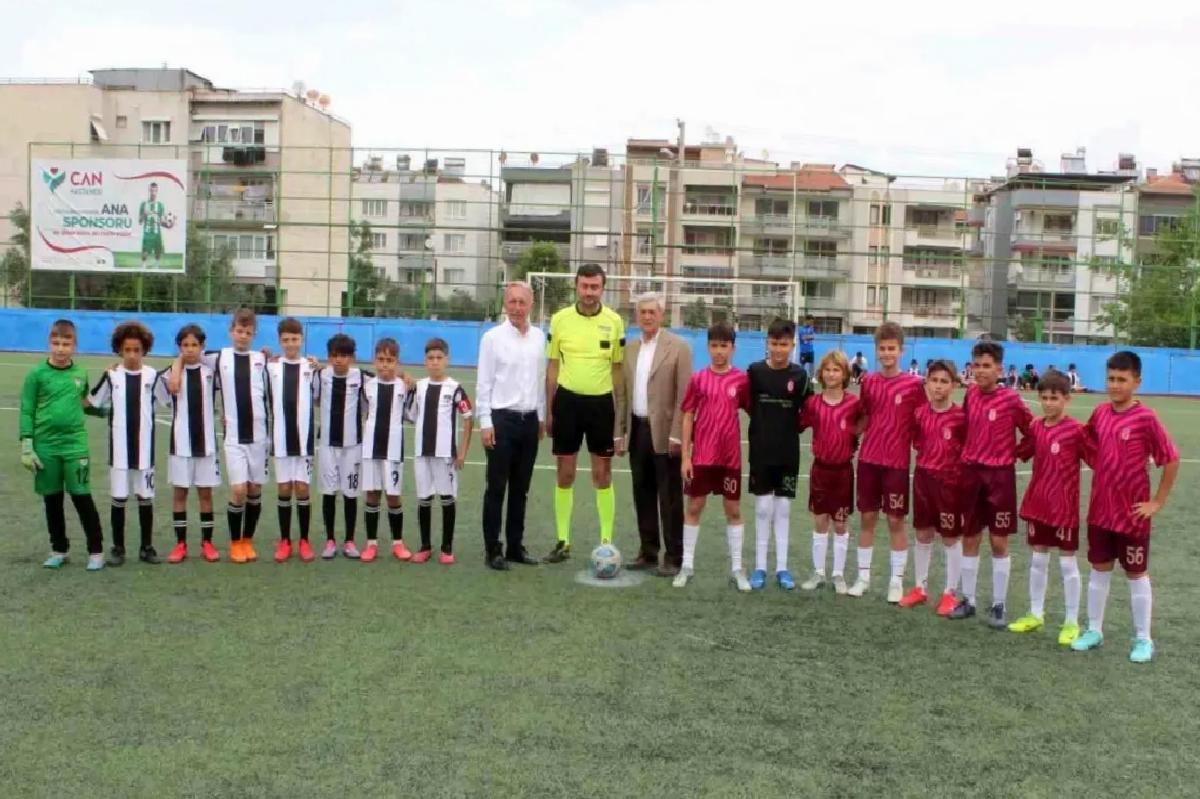 Salihli’de 2. Sardes Kupası Başladı