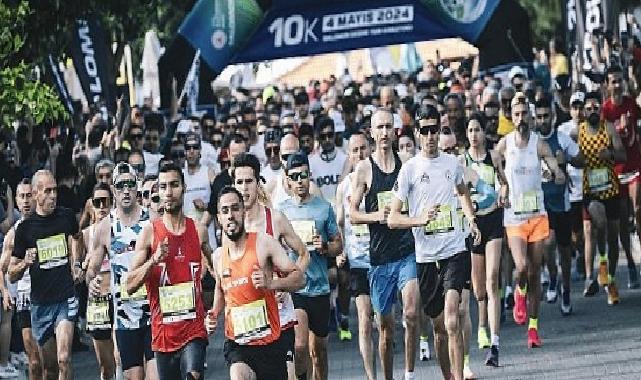 Salomon Çeşme Maratonu için geri sayım başladı
