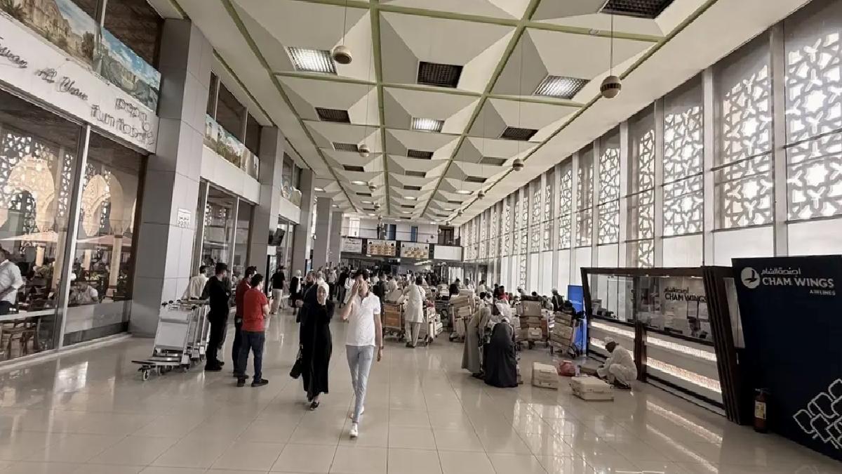 Şam’dan Birinci Hacı Kafilesi Yola Çıktı