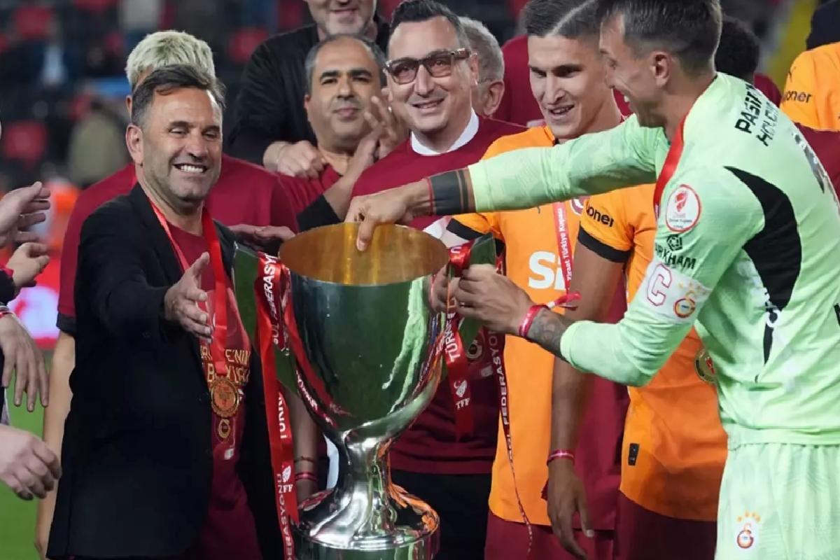 Şampiyon teknik adam Okan Buruk’tan Fenerbahçe maçı itirafı
