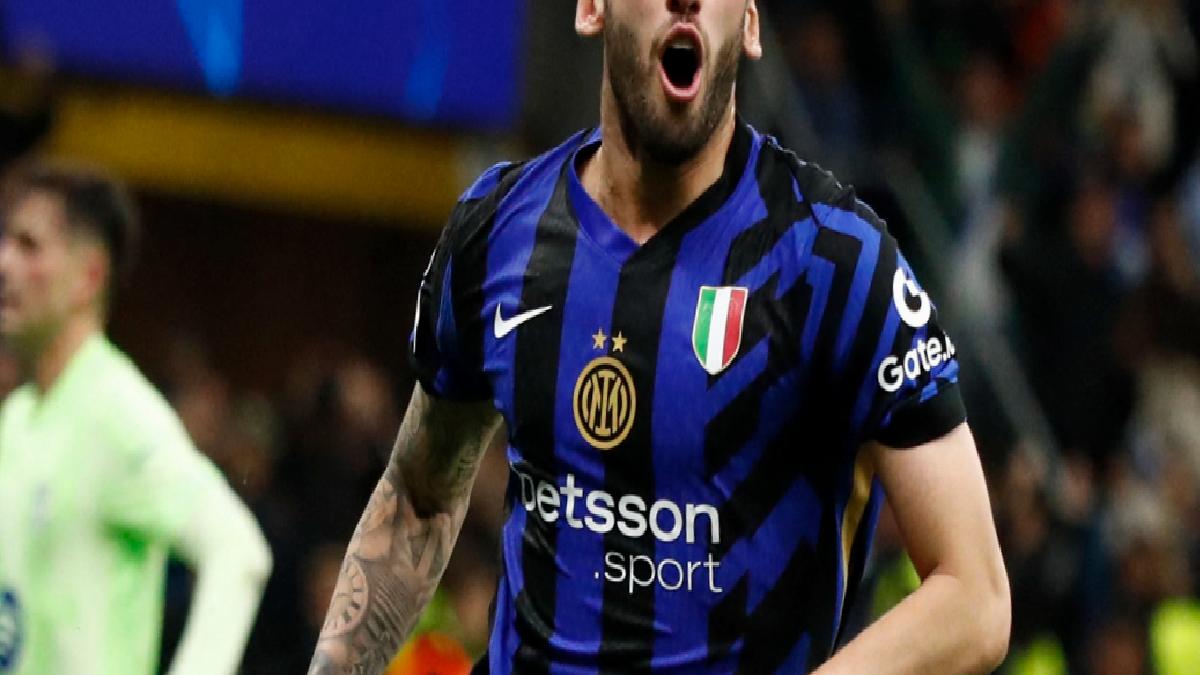 Şampiyonlar Ligi’nde Barcelona’yı saf dışı bırakan Inter finale yükseldi