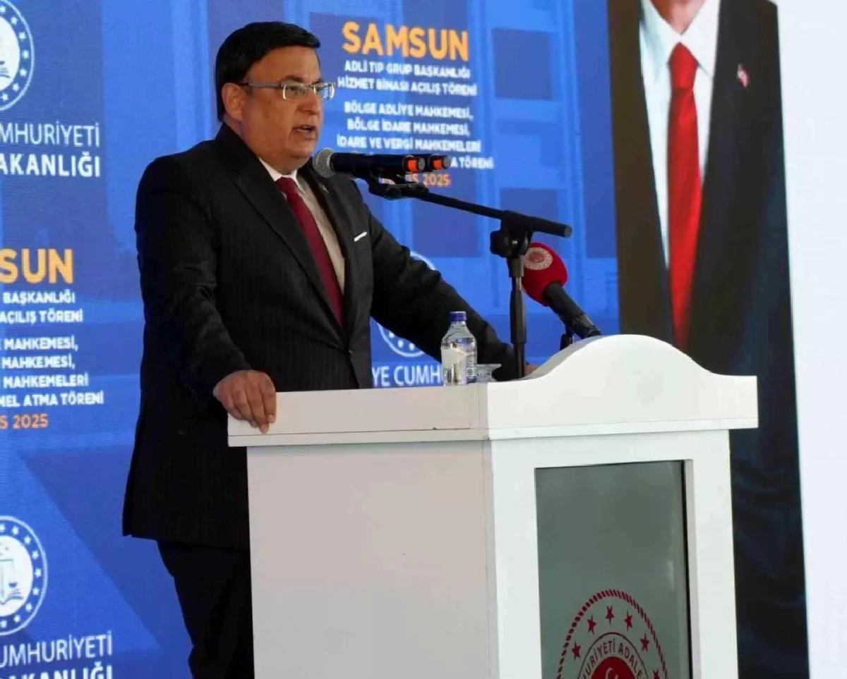 Samsun Adliyesi’nde Süratli Soruşturmalar