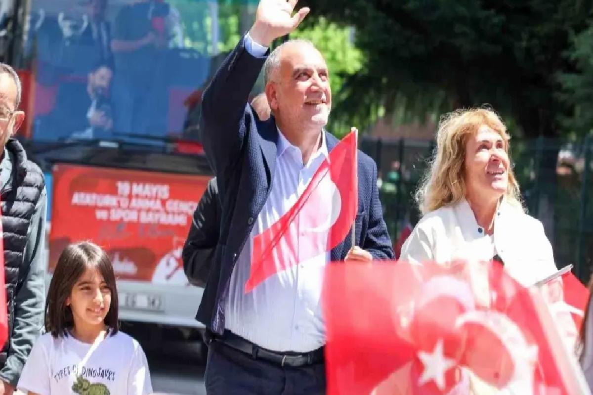 Samsun’da 19 Mayıs Coşkusu