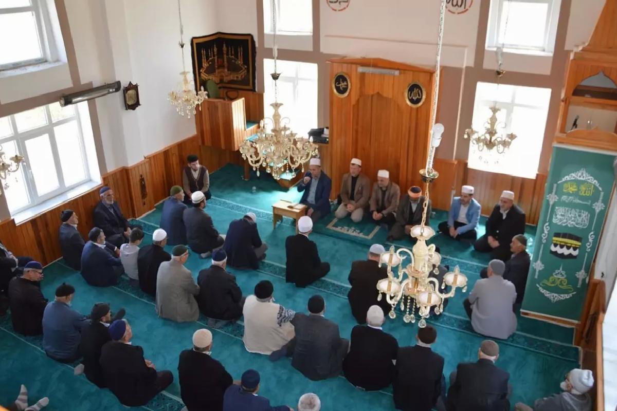 Samsun’da Afetler İçin Kurban Bölümü