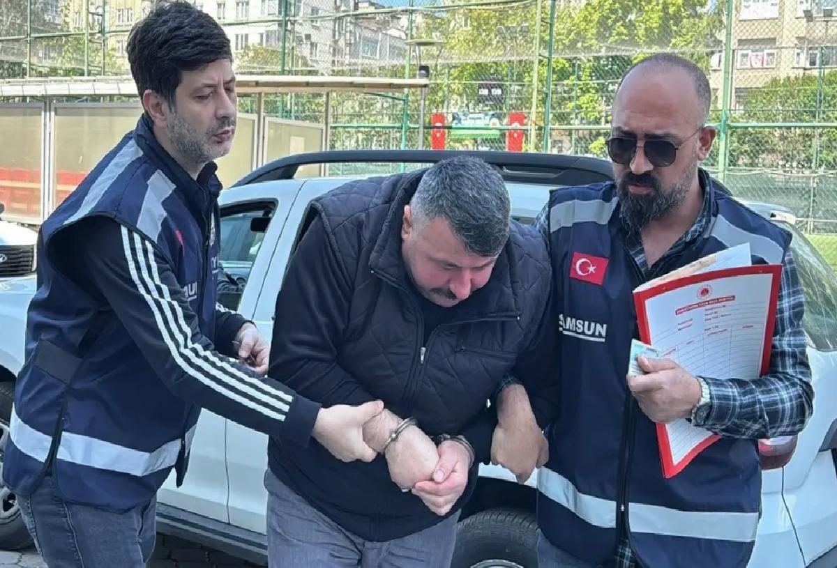 Samsun’da Aile İçi Cinayet: Kuzen Öldürüldü