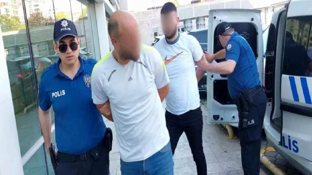 Samsun’da Araba Yangını: 2 Tutuklama